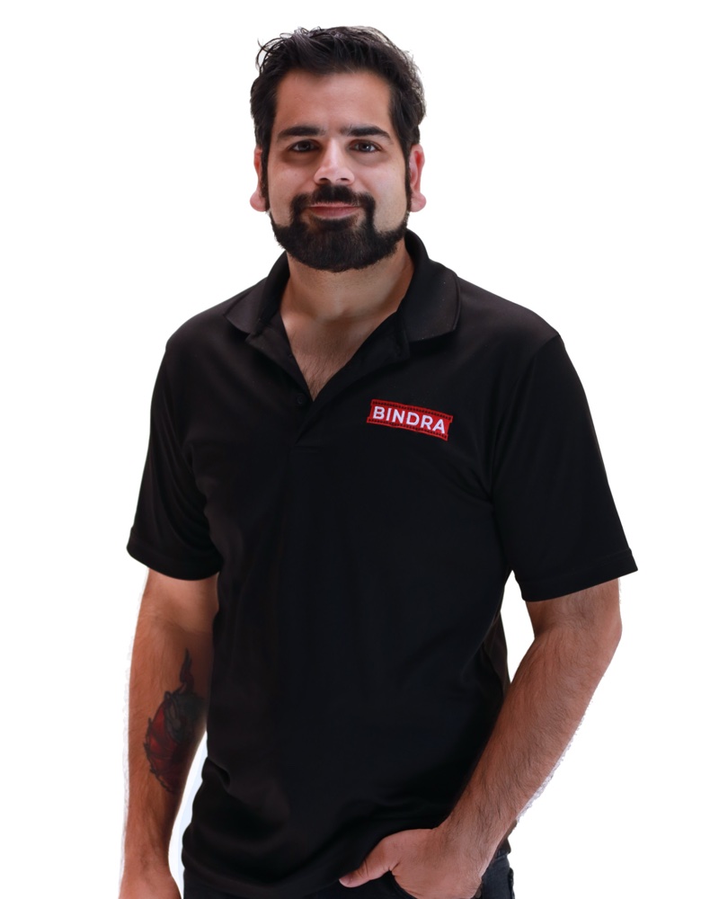 Vipul Bindra, Founder and CEO of Go LIVE and Bindra Productions